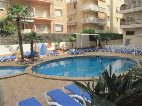 Basen AQUA Hotel Promenade Pineda De Mar HolidayCheck Katalonien