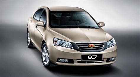 Geely Emgrand 7 (EC7) Photos and Specs. Photo: Geely Emgrand 7 (EC7) Characteristics and 24 ...