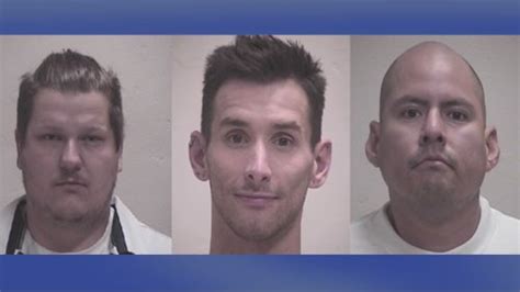 3 Men Accused Of Traveling To Kansas City To Have Sex With Minors