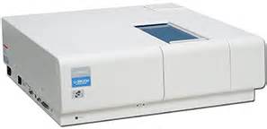 UV VIS Spectrophotometers Spectrometry Hitachi