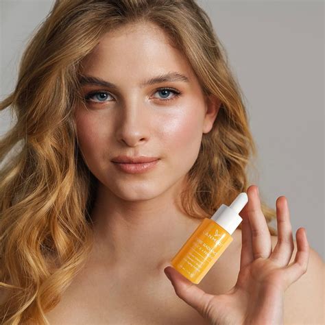 Suero Facial De Vitamina C Paquete De Sueros Faciales Fer Licos Ce