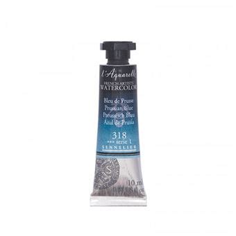 Aquarelle Extra Fine Bleu De Prusse Tube 10 Ml Sennelier