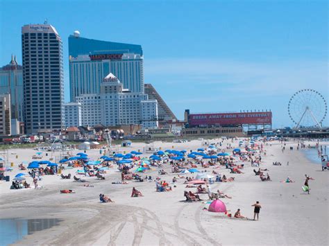 Best Things To Do In Atlantic City What Is Atlantic City Most Famous