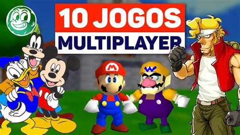 10 Multiplayers Co Op Que Todo Mundo Pode Jogar Youtube