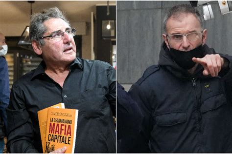 Buzzi E Carminati Mafiosi Una Bufala Vanno Lasciati Liberi