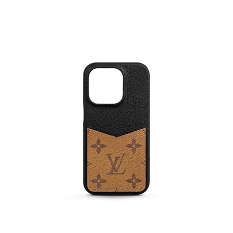 Bumper Pallas Iphone 14 Pro Other Monogram Canvas Women Small