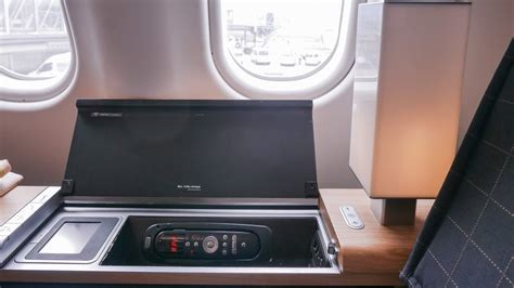 Review Swiss First Class Zurich Zrh To Montreal Yul A