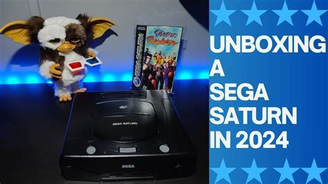 Unboxing A Sega Saturn From Ebay In 2024 Youtube