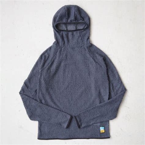 Alpha 60 Hoodie｜senchi Designs（センチデザイン）｜outdoor 201 The Ground Depot