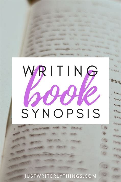 Learn How To Write A Book Synopsis By Using This Three Part Strategy