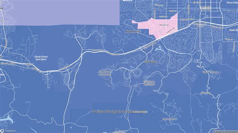 Calabasas, CA Political Map – Democrat & Republican Areas in Calabasas | BestNeighborhood.org