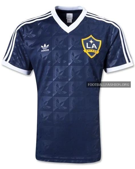 adidas Originals 2013 Retro MLS Jerseys - FOOTBALL FASHION | Escudos de ...