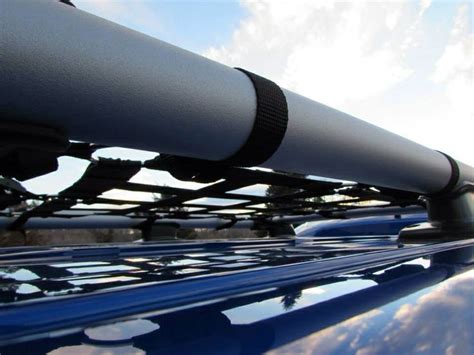 Overhead Xterra Roof Rack Net And Handle System Roof Rack Roof