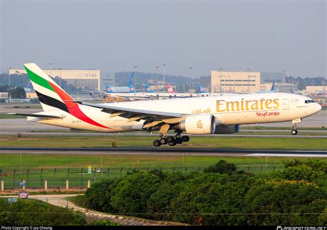 A Efh Emirates Boeing F H Photo By Jay Cheung Id