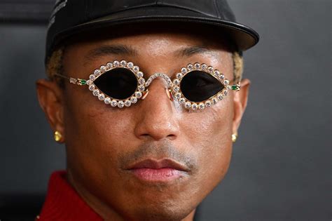 7 of Pharrell Williams’ most iconic fashion moments: from his rare purple Hermès Birkin to a ...