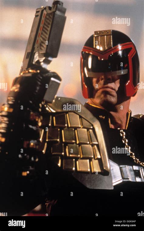 Judge Dredd 1995 Costume