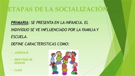 Socializacion