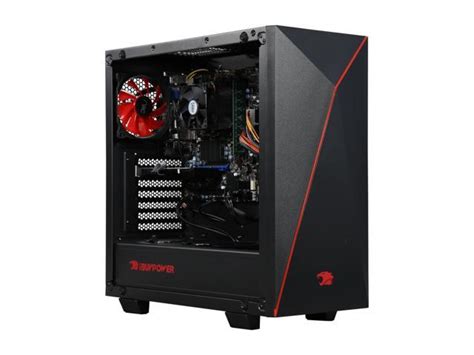 Ibuypower Desktop Pc Chimera Ne007a Amd Fx Series Fx 4300 8gb Ddr3 1tb