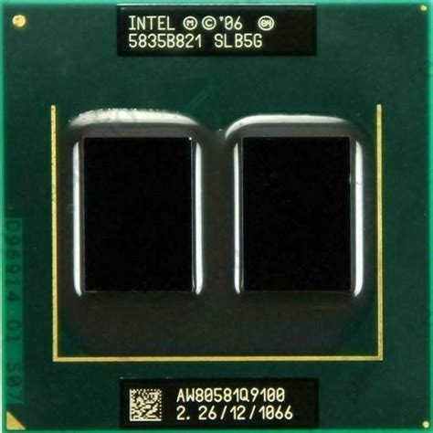 Intel Core Quad Q Slb G C Ghz Mb W Socket P