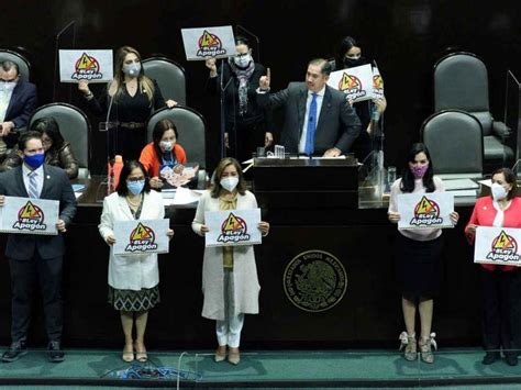 Diputados Aprueban En Lo General Reformas A La Ley De La Industria