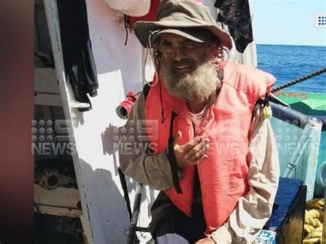 Aussie Sailor Tim Shaddock In Miracle Rescue After Months Adrift The