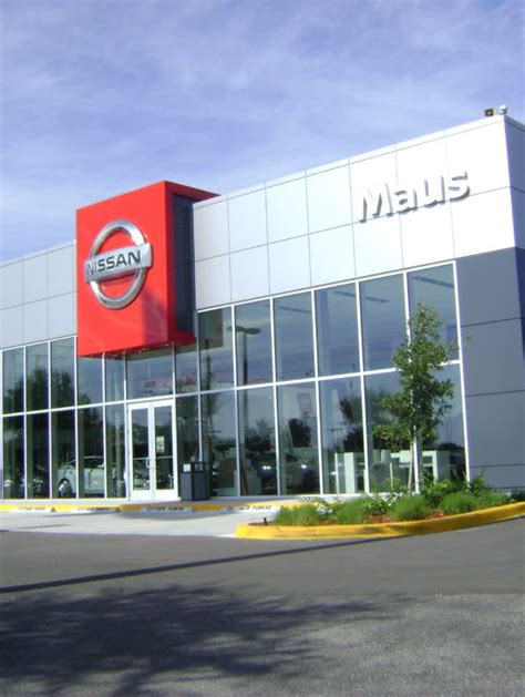 Maus Nissan – Spring Engineering, Inc.