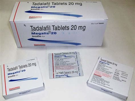 Megalis Tablet Mg Tadalafil Tablet Mg Macleods