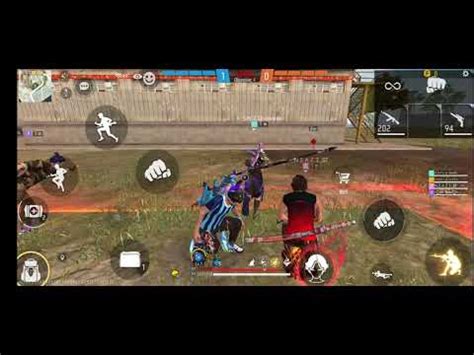 Rang Push In Free Fire Nice Game Play Lofar Gaming In Cs Rang Youtube