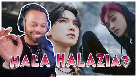 ATEEZ 에이티즈 HALAZIA Official MV REACTION YouTube