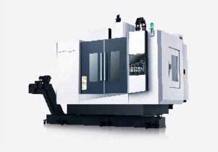 High Speed Multi Function High Accuracy Cnc Milling Machine Fanuc