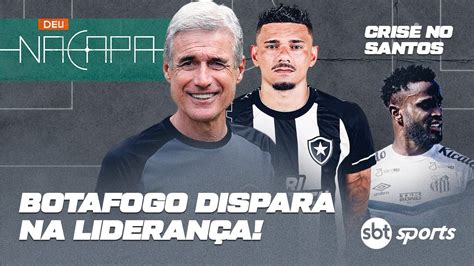 Botafogo bate Palmeiras e dispara na liderança Fla vence e aumenta