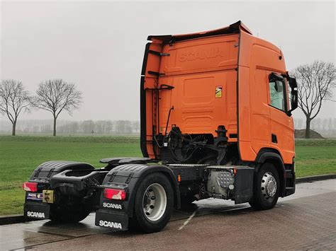 SCANIA R410 - Kleyn Trucks