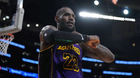 Lakers Injury Update LeBron James Anthony Davis And Taurean Prince