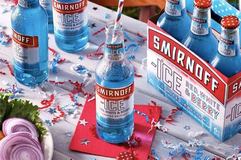 11 Smirnoff Ice Nutrition Facts To Cool You Down Facts Net