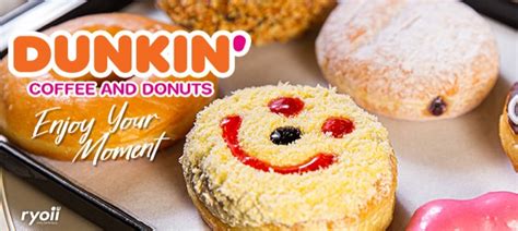 รีวิว Dunkin Donut ดังกิ้น โดนัท ร้านโดนัทเนื้อนุ่ม ท็อปปิ้งหลากรส