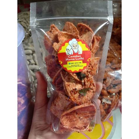 Jual Serba 5 Ribu Snack Jajanan Basreng Pedas Basreng Ori