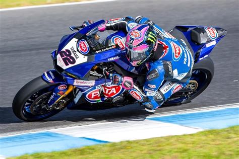 WSBK Lowes Rinnova Con La Yamaha Moto