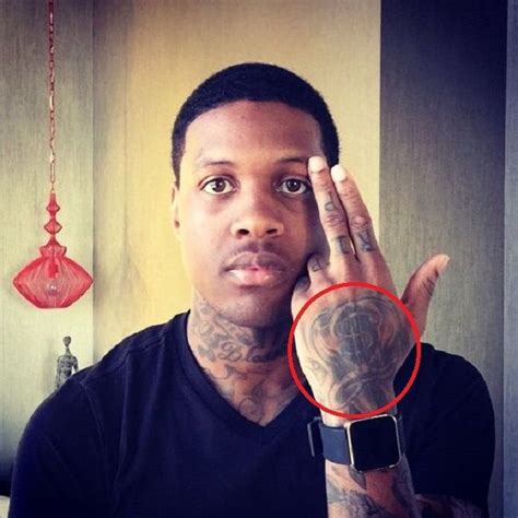 Lil Durks Tattoos Their Meanings Body Art Guru Lil Durk