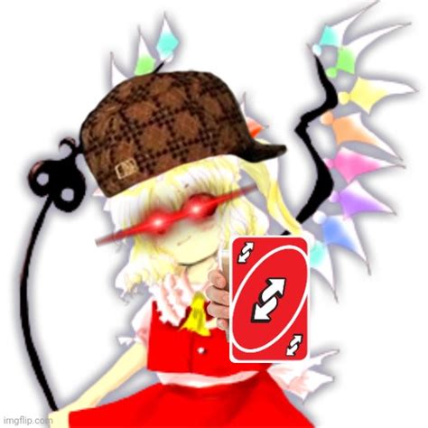 I Edited Flandre Scarlet Imgflip