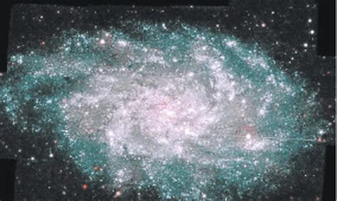 Completan “mapas” del cosmos - LA NACION