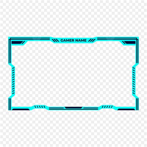 Futuristic Clipart Transparent Png Hd Modern Futuristic Cyberpunk Hud