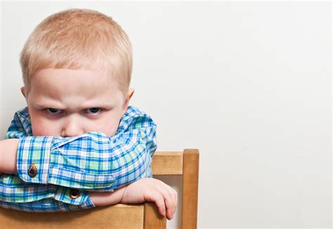 Comment aider mon enfant à mieux gérer sa colère L Escalier