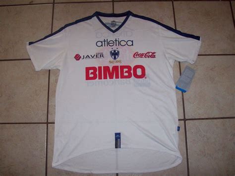 CF Monterrey Special football shirt 2005 - 2006.