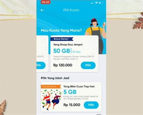 Cara Beli Kartu By U Di Indomaret Lewat Aplikasi November 2024