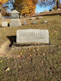 Fanny Blower Garrett M Morial Find A Grave