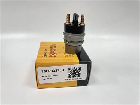 China High Quality Common Rail Injector Solenoid Valve F Rj