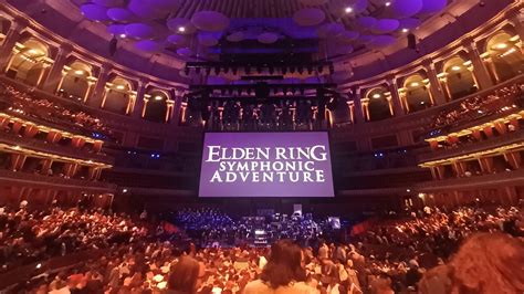 Après Avoir Vu Elden Ring Symphonic Adventure Je Ne Me Suis Jamais