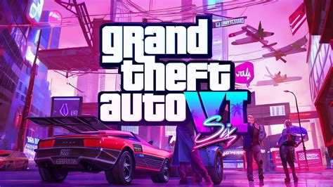 Gta 6 Data De Lançamento Trailer Do Teaser Gaming Youtube