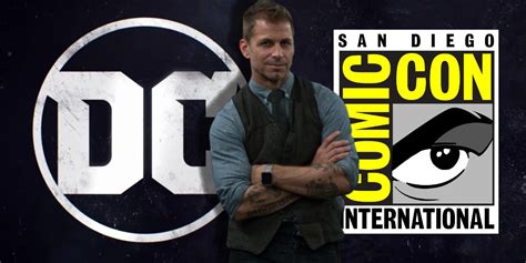 Zack Snyder Beat Dc And Warner Bros At Sdcc 2019 Despite Not Being There