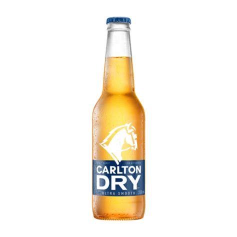 Carlton Dry 330ml Tastebuds